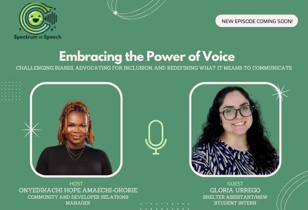 Embracing the Power of Voice